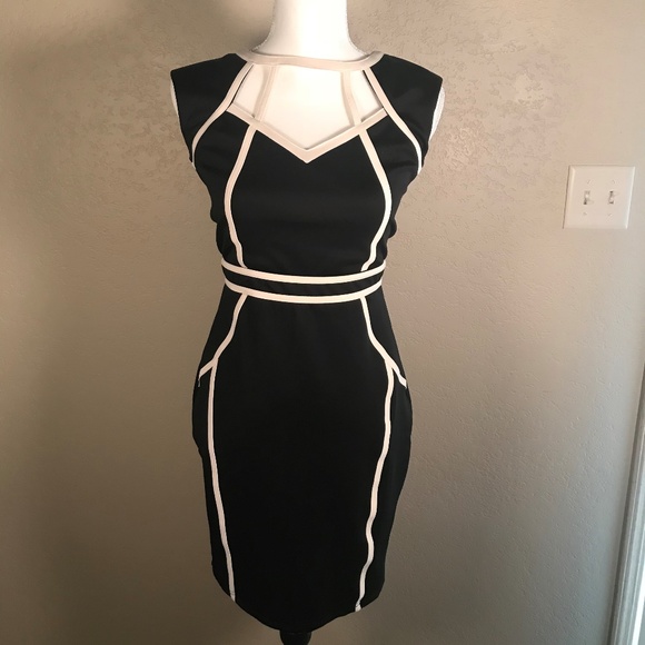 London Dress Company Dresses & Skirts - Stunning Black Dress from London Dress Co